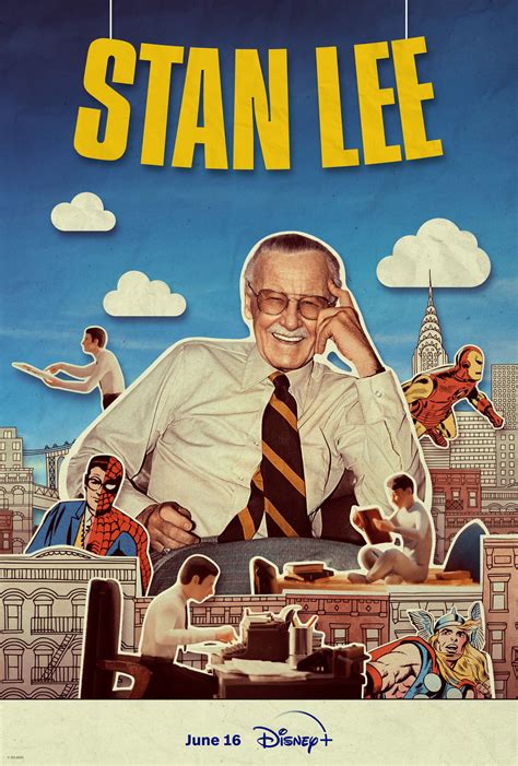 Stan Lee (documentary) | Marvel Movies | Fandom