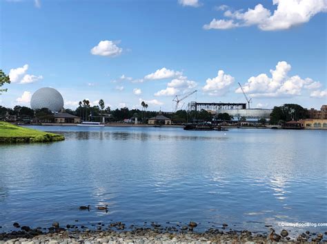 Construction Update: Progress on Epcot's Guardians of the Galaxy Ride | the disney food blog