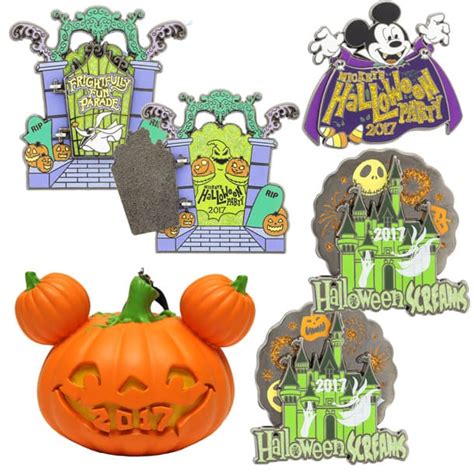 Disneyland Halloween Merchandise Previews – DisKingdom.com