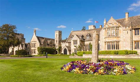 Spa report: Ellenborough Park Hotel & Spa, Cheltenham | Short & City breaks | Travel | Express.co.uk