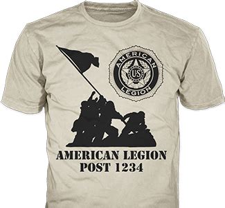 American Legion T-Shirt Design Ideas from ClassB