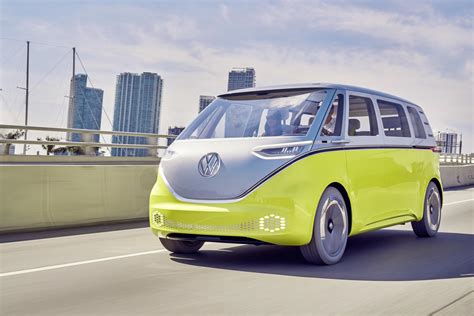 Volkswagen ID. Buzz 2022: specs and on-sale date | DrivingElectric