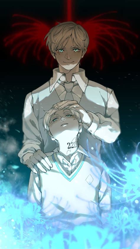 Pin by Chloe G on The Promised Neverland | Anime, Neverland, Neverland art