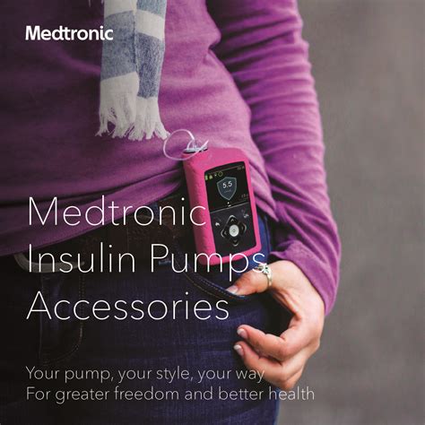 Pump Accessories | Medtronic Diabetes