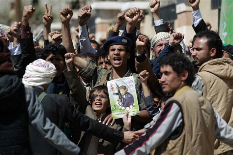 Houthis travel to Saudi Arabia for Yemen peace talks: Sources | Middle ...