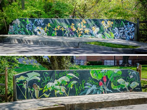 Free Kensington Art Walk Lets You Explore Beautiful Murals - The MoCo Show