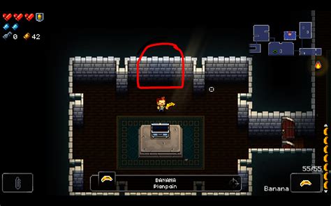 enter the gungeon - How do I find secret rooms? - Arqade