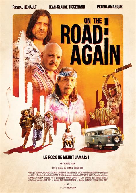 On the Road Again - Le Film