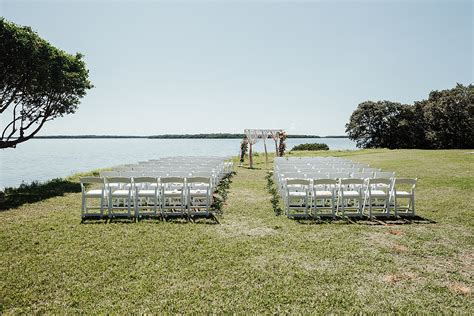 Tampa Bay Watch Wedding, Caitlin and Dan - Ashley Izquierdo