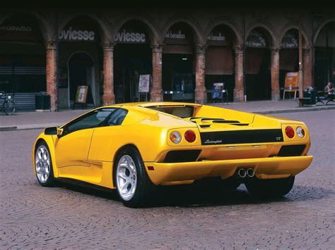 Lamborghini Diablo VT & Diablo 2WD Service / Repair / Workshop manual 1993 - 1994 * BEST ...