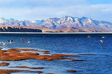 Where is Lake Manasarovar? - WorldAtlas