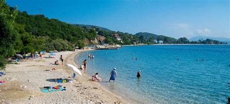 Nikiana beach - Lefkas Beaches - Lefkada beaches