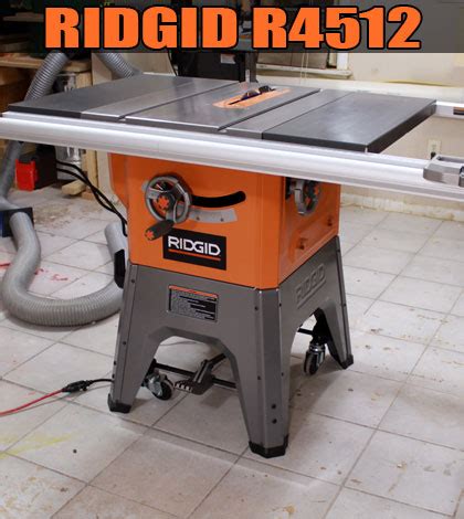 RIDGID R4512 | Jays Custom Creations