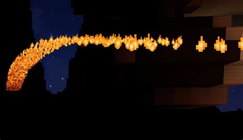 Better Flames Minecraft Texture Pack