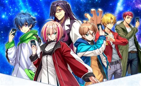 Cardfight!! Vanguard Dear Days announced for Switch