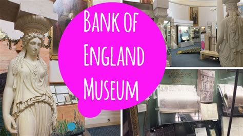 Bank of England Museum, London | Travel Blog | Traveling | UK ...