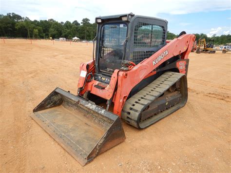 2013 KUBOTA SVL90-2 Skid Steer Loader - Crawler