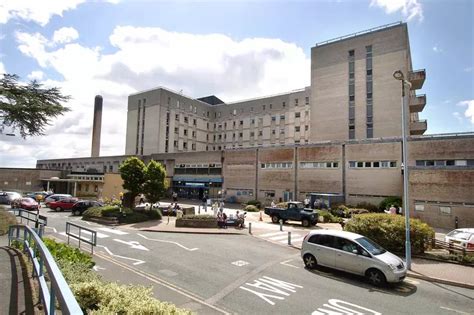 Derriford Hospital sets record straight about '13 hour' A&E delay - Plymouth Live