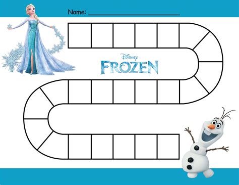 Printable Disney Frozen Reward Chart Girl Behavior Chart Potty Chart ...