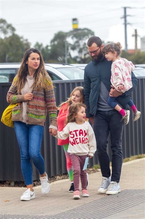 Jamie Dornan in a Black Jacket Was Seen Out with His Family in Adelaide 07/06/2021-4 – LACELEBS.CO