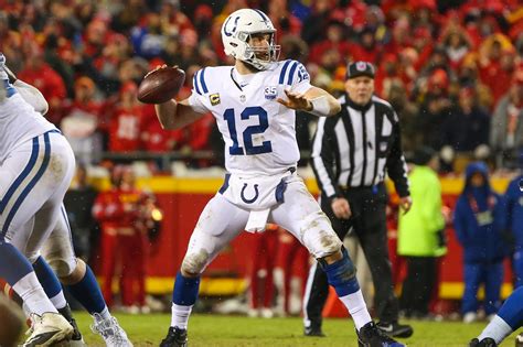 2018 Colts Position Review: Quarterback