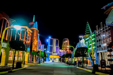 Marvel Super Hero Island at Universal's Islands of Adventure