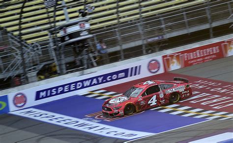 Kevin Harvick Continues Season Dominance At Michigan; Captures Fifth Win Of 2020 - The Fourth Turn