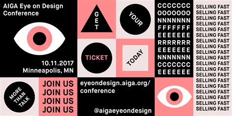 AIGA Eye on Design Conference | Eye on Design