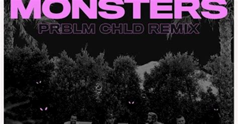 All Time Low - Monsters (PRBLM CHLD REMIX)