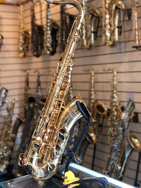 Jupiter Tenor Saxophone - Used