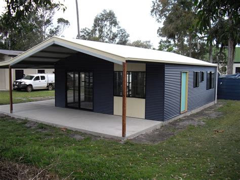 Liveable Sheds / Dwellings / Houses | Australian Garages & Sheds