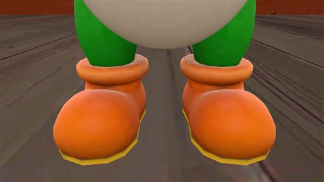 Yoshi's Feet (SFM Ver) by HadeeMurray2004 on DeviantArt