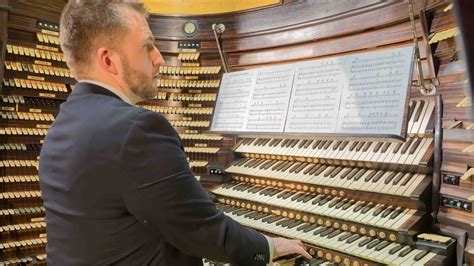 World's Largest Pipe Organ: world record in Atlantic City, New Jersey