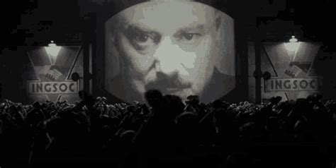 Big Brother1984 Big Brother Is Watching You GIF – Big Brother1984 1984 ...