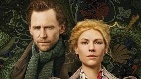 The Essex Serpent Trailer Out Ft Tom Hiddleston and Others