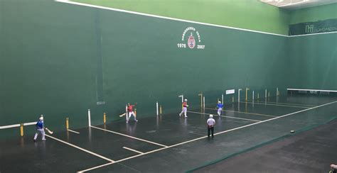 Cesta Punta (Basque Pelota) What Is It? - Discover Donosti