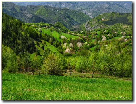 Beautiful Eastern Europe: Rhodope mountains Bulgaria