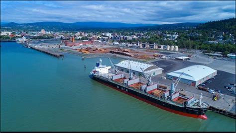 New service contract for the Port of Bellingham - SAFETY4SEA