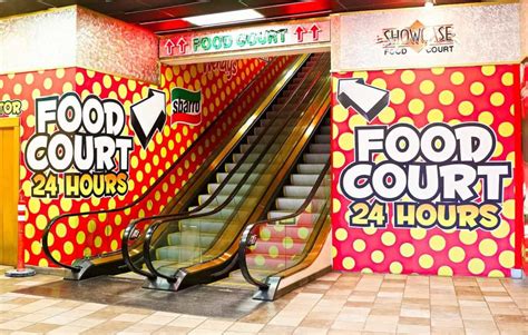 The Best Las Vegas Food Courts in 2021