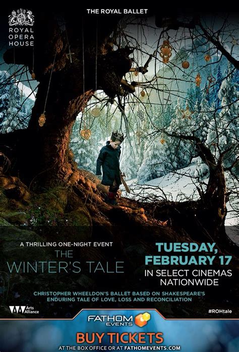 The Winter's Tale | Winter's tale, Winters, Tales