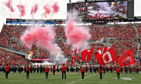 Big Ten Announces Ohio State’s Home And Away Conference Opponents Through 2028 – Buckeye Sports ...