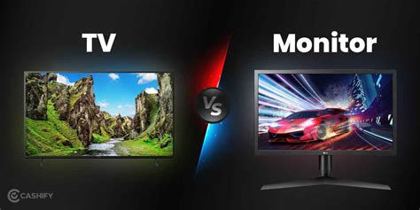 TV vs Monitor: Which One Should You Buy? | Cashify Laptops Blog