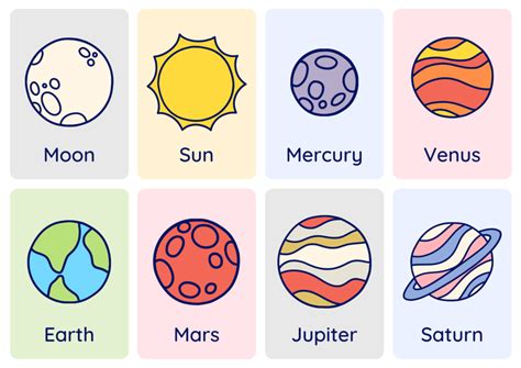 Amazing Solar System Drawing: Space In Perspective! Step-by-Step ...