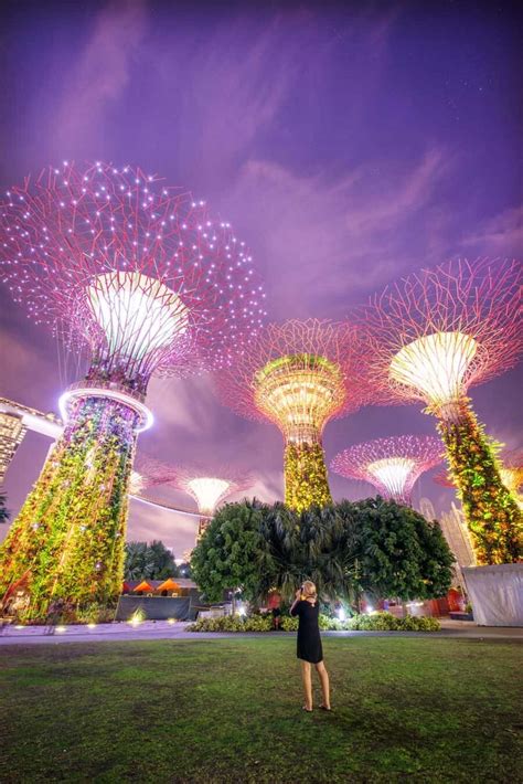 Singapore Photography Guide - Places to take pictures in Singapore