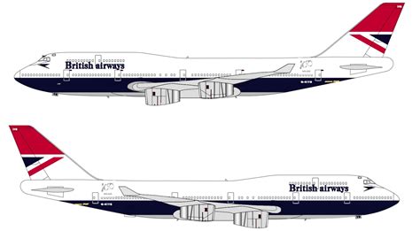 British Airways final Heritage livery revealed - Live from a Lounge