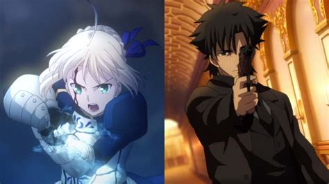 The Perfect Guide To Watch Fate Anime Series