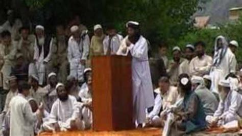 Pakistani Taliban 'holding peace talks with the government'