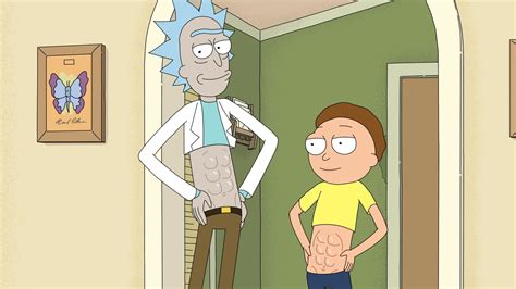 Rick and Morty Season 6 Trailer Teases More Intergalactic Chaos