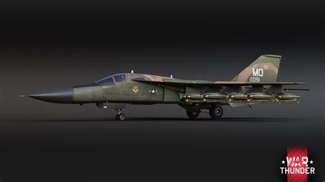 [Development] F-111A Aardvark: The Ultimate Bomber! - News - War Thunder