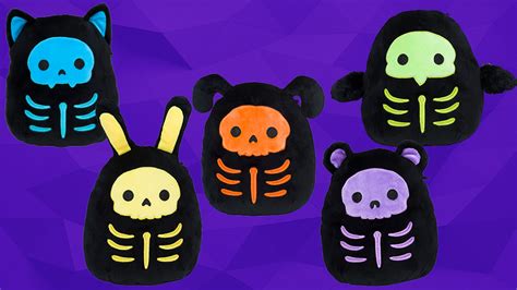 The New Halloween Squishmallows Are Truly Bootiful | The Toy Insider